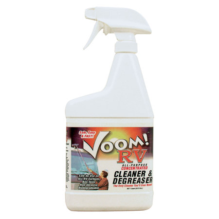 WHEEL MASTERS Wheel Masters WM11032 Voom! Rv Cleaner & Degreaser - 32 Oz. Spray WM11032